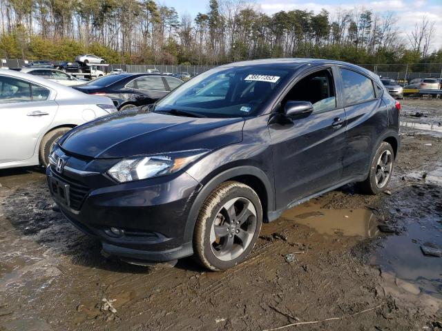 Honda Hr-v ex (2018)