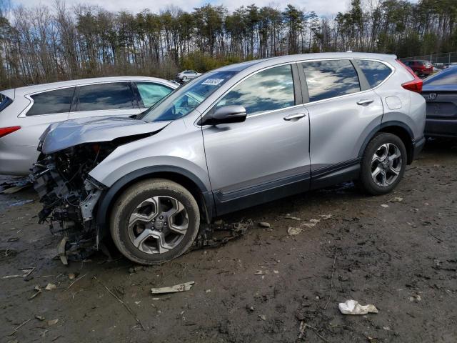Honda Cr-v ex (2019)