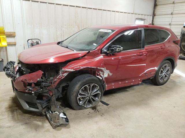 Honda Cr-v ex (2020)