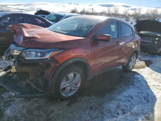 Honda Hr-v ex (2020)
