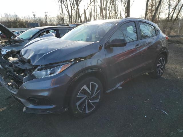 Honda Hr-v sport (2020)