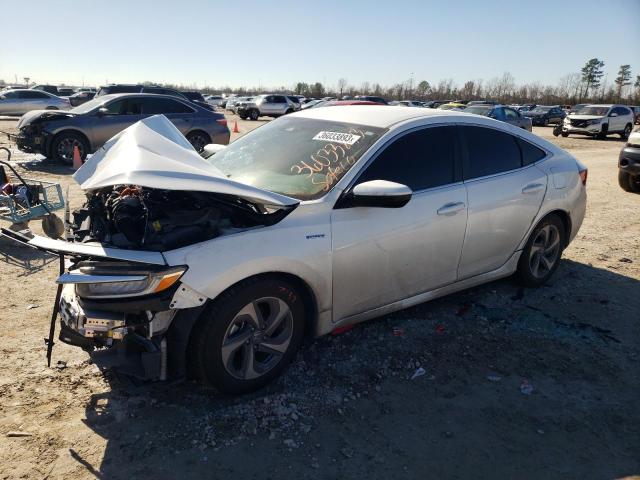 Honda Insight ex (2020)