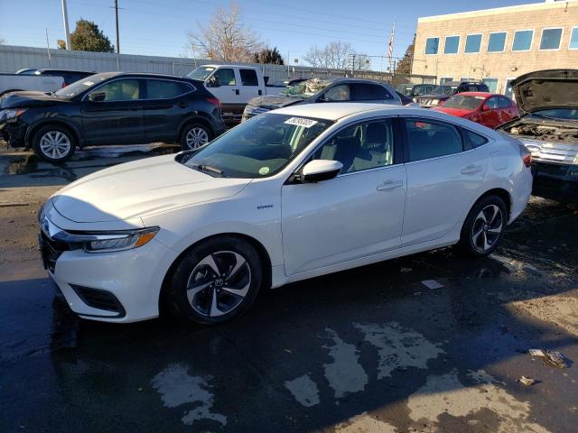Honda Insight ex (2022)