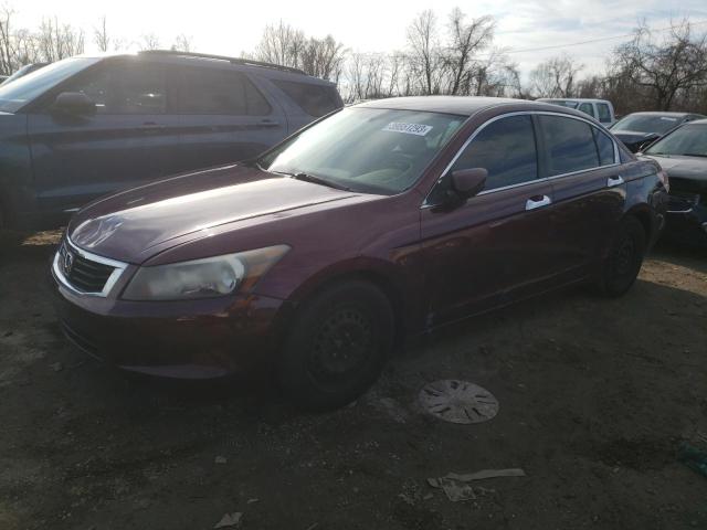 Honda Accord lx (2010)
