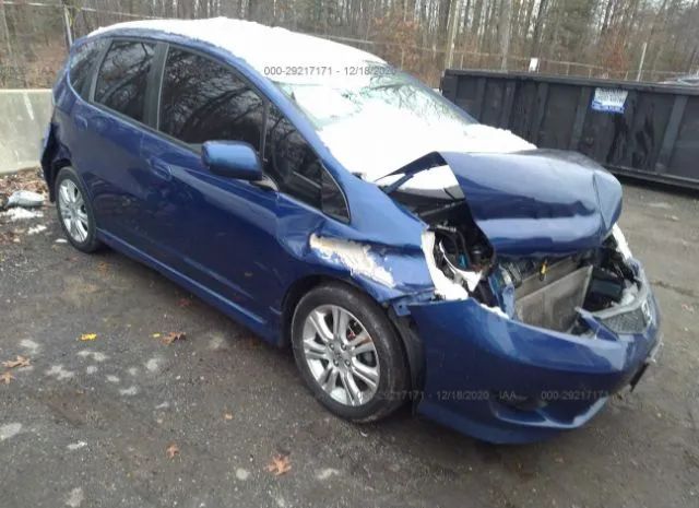 Honda Fit (2010)