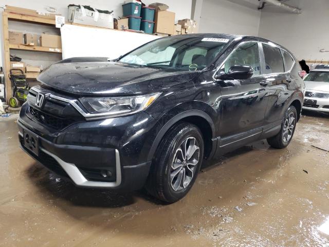 Honda Cr-v ex (2020)