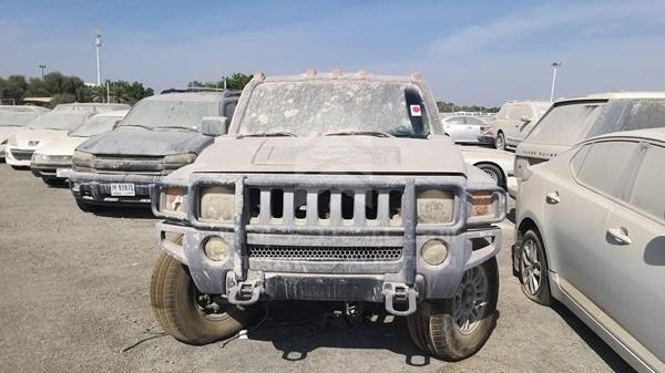Hummer H3 (2006)