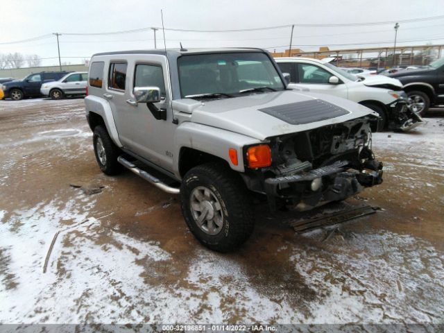 Hummer H3 suv (2010)