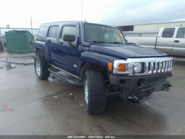 Hummer H3 suv (2010)