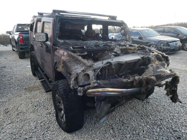 Hummer H2 (2003)