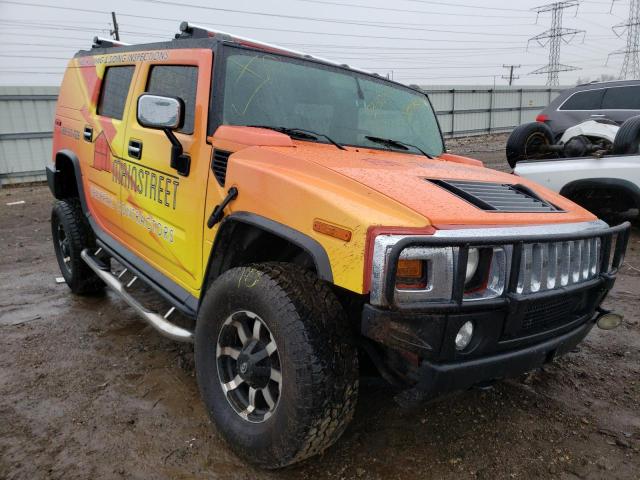 Hummer H2 (2003)