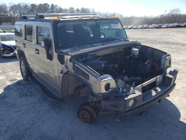 Hummer H2 (2003)