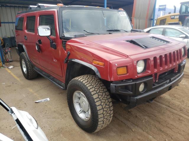 Hummer H2 (2003)
