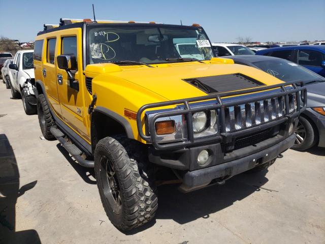 Hummer H2 (2003)