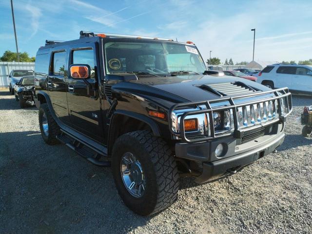 Hummer H2 (2003)