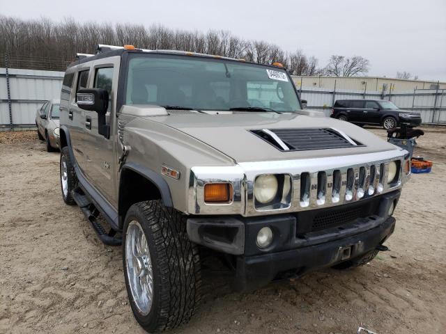 Hummer H2 (2003)
