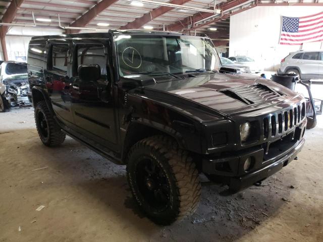 Hummer H2 (2003)