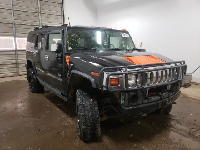 Hummer H2 (2003)