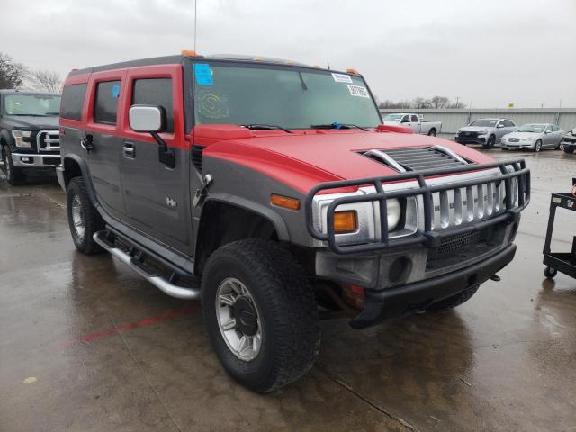 Hummer H2 (2004)