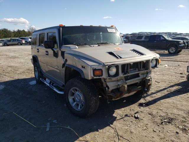 Hummer H2 (2005)