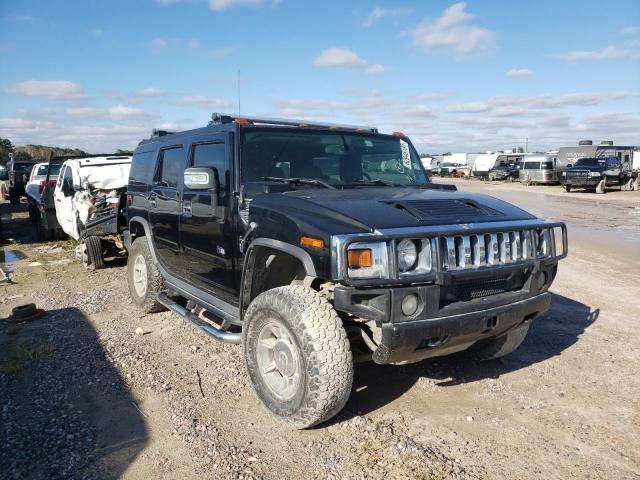 Hummer H2 (2005)