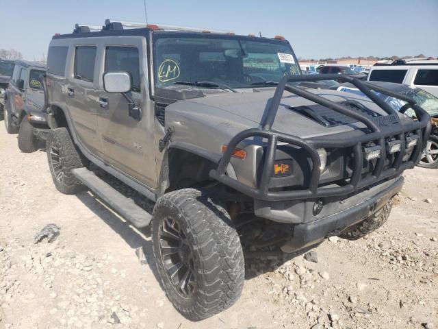 Hummer H2 (2005)