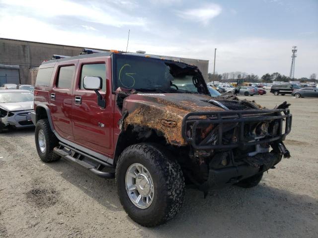 Hummer H2 (2005)