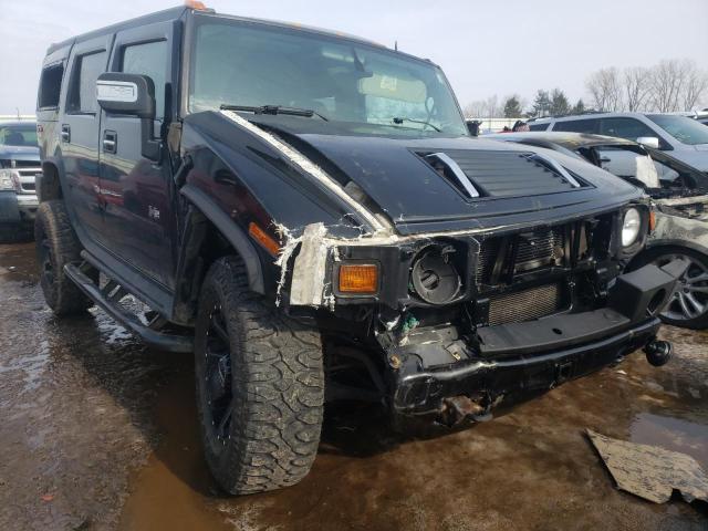 Hummer H2 (2005)