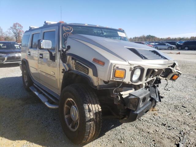 Hummer H2 (2005)