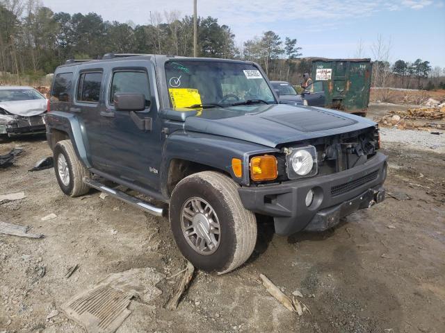 Hummer H3 (2006)