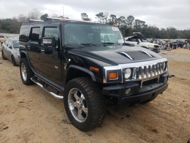 Hummer H2 (2007)
