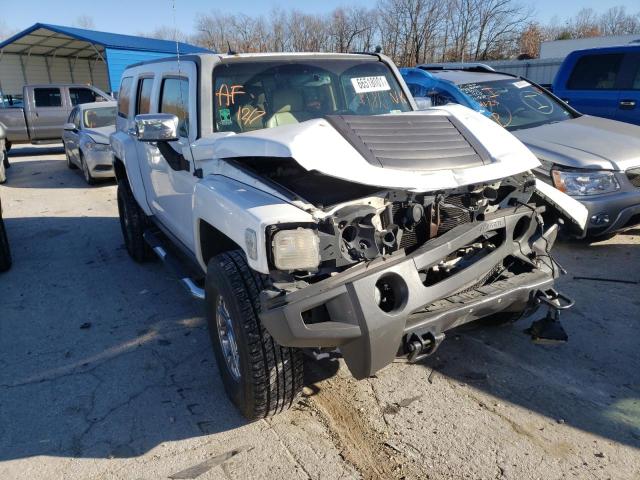 Hummer H3 (2007)