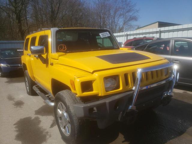Hummer H3 (2007)