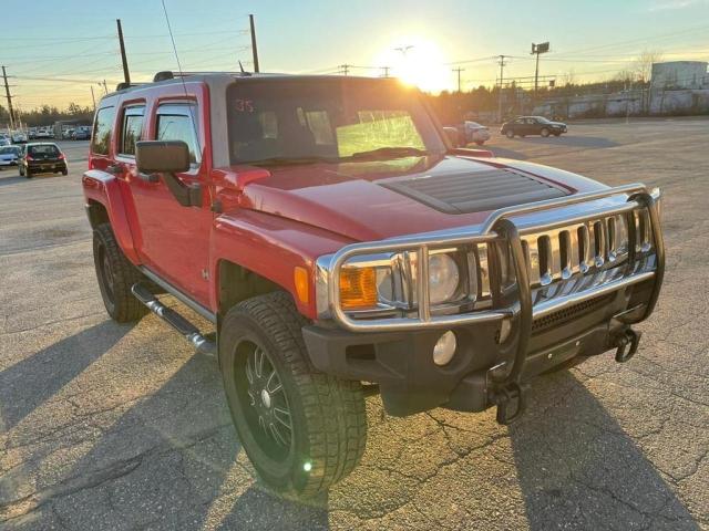 Hummer H3 (2007)