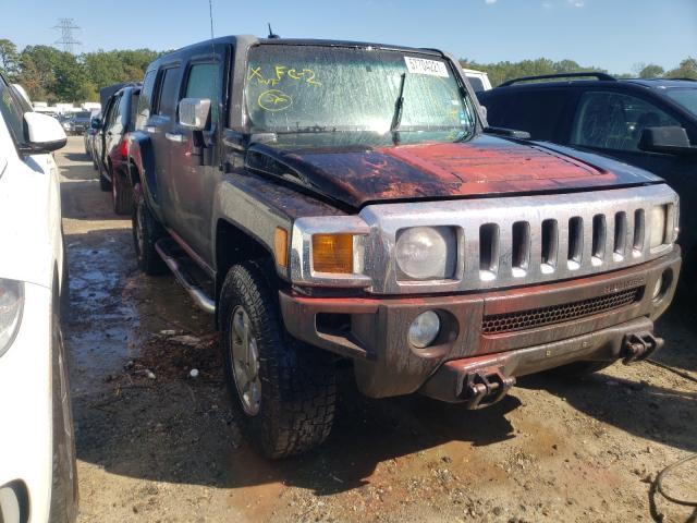 Hummer H3 (2007)