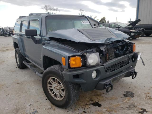 Hummer H3 (2007)