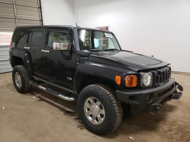 Hummer H3 (2007)
