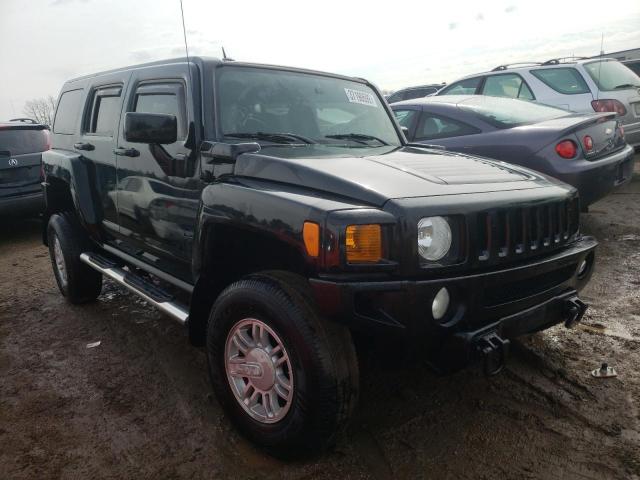 Hummer H3 (2008)