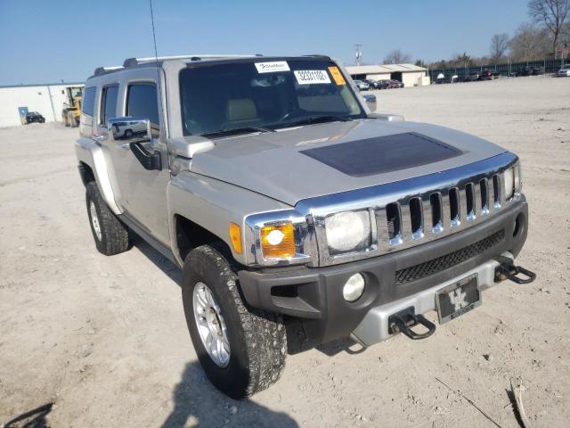 Hummer H3 (2008)