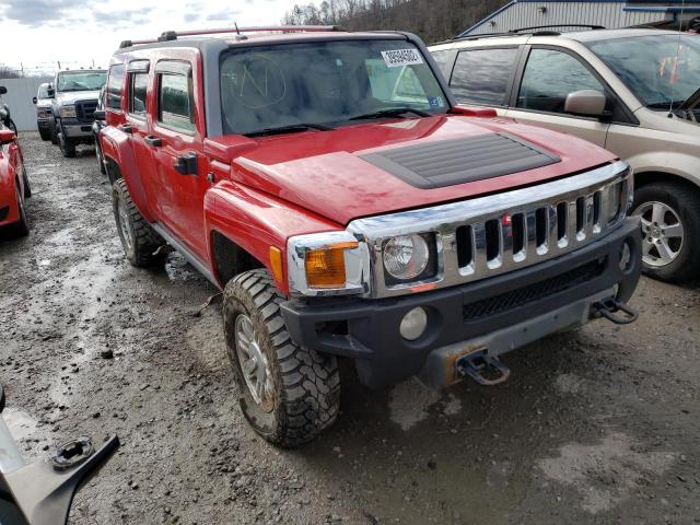 Hummer H3 (2008)