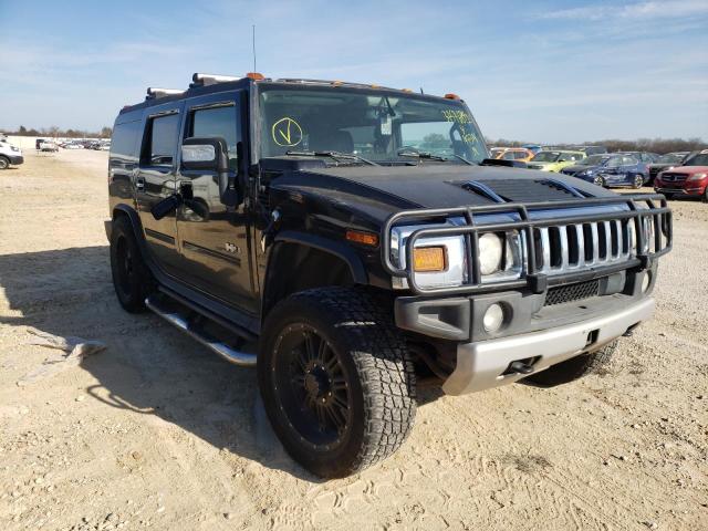 Hummer H2 luxury (2009)