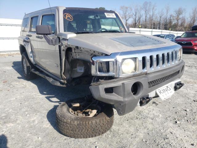Hummer H3 (2009)