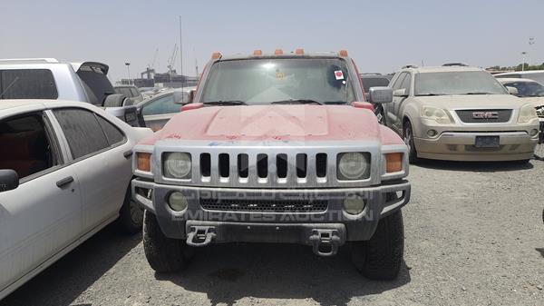Hummer H3 (2006)