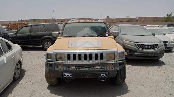 Hummer H3 (2007)