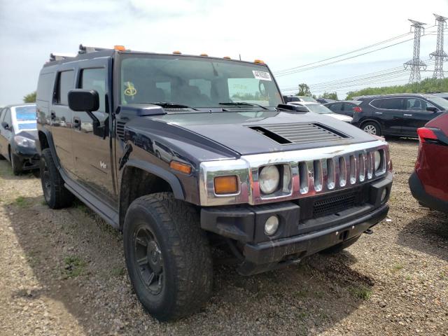 Hummer H2 (2003)