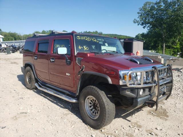Hummer H2 (2003)