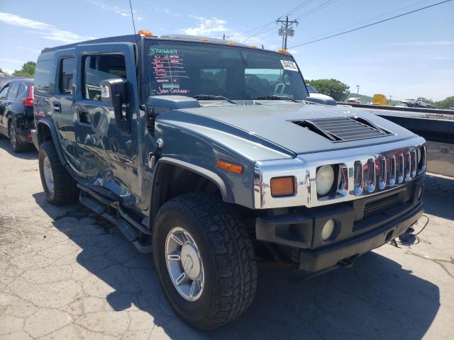Hummer H2 (2007)