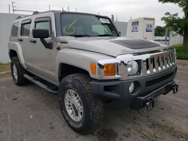 Hummer H3 (2009)