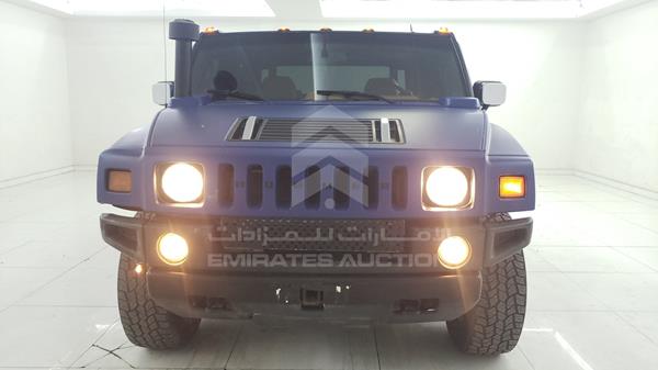 Hummer H2 (2005)