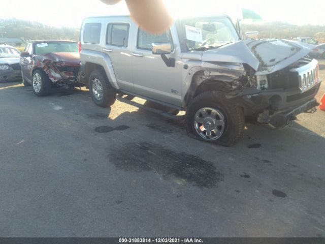 Hummer H3 suv (2010)